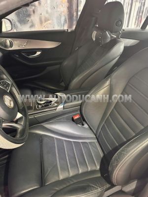 Xe Mercedes Benz C class C300 AMG 2017