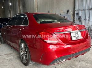 Xe Mercedes Benz C class C300 AMG 2017