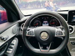 Xe Mercedes Benz C class C300 AMG 2017