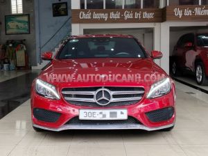 Xe Mercedes Benz C class C300 AMG 2017