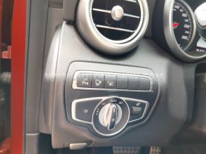 Xe Mercedes Benz C class C300 AMG 2017