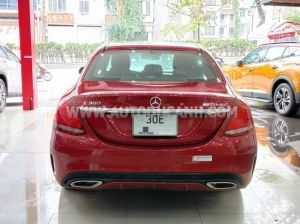 Xe Mercedes Benz C class C300 AMG 2017