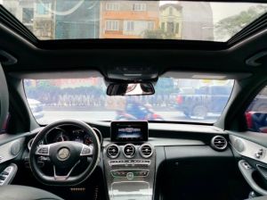 Xe Mercedes Benz C class C300 AMG 2017