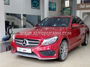 Xe Mercedes Benz C class C300 AMG 2017