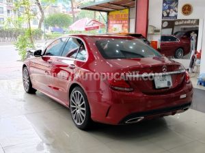 Xe Mercedes Benz C class C300 AMG 2017