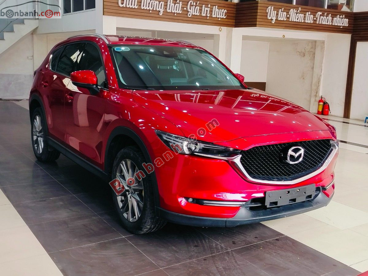 Mazda CX5 Premium 2.0 AT
