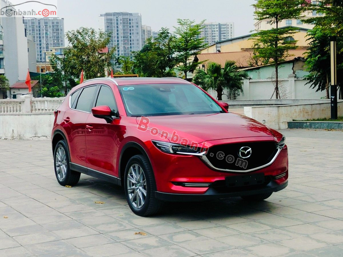 Mazda CX5 Premium 2.0 AT