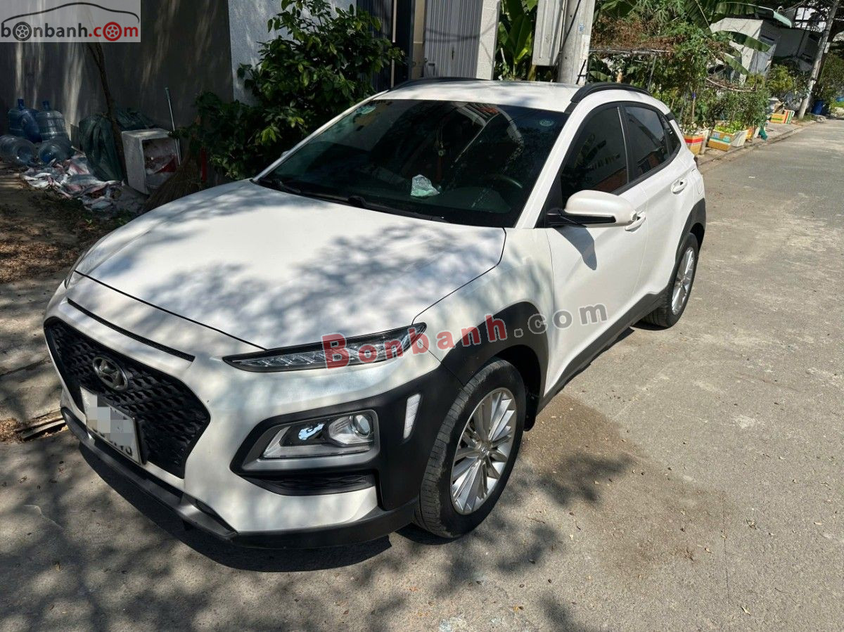 Hyundai Kona Tiêu Chuẩn 2.0 AT 2021