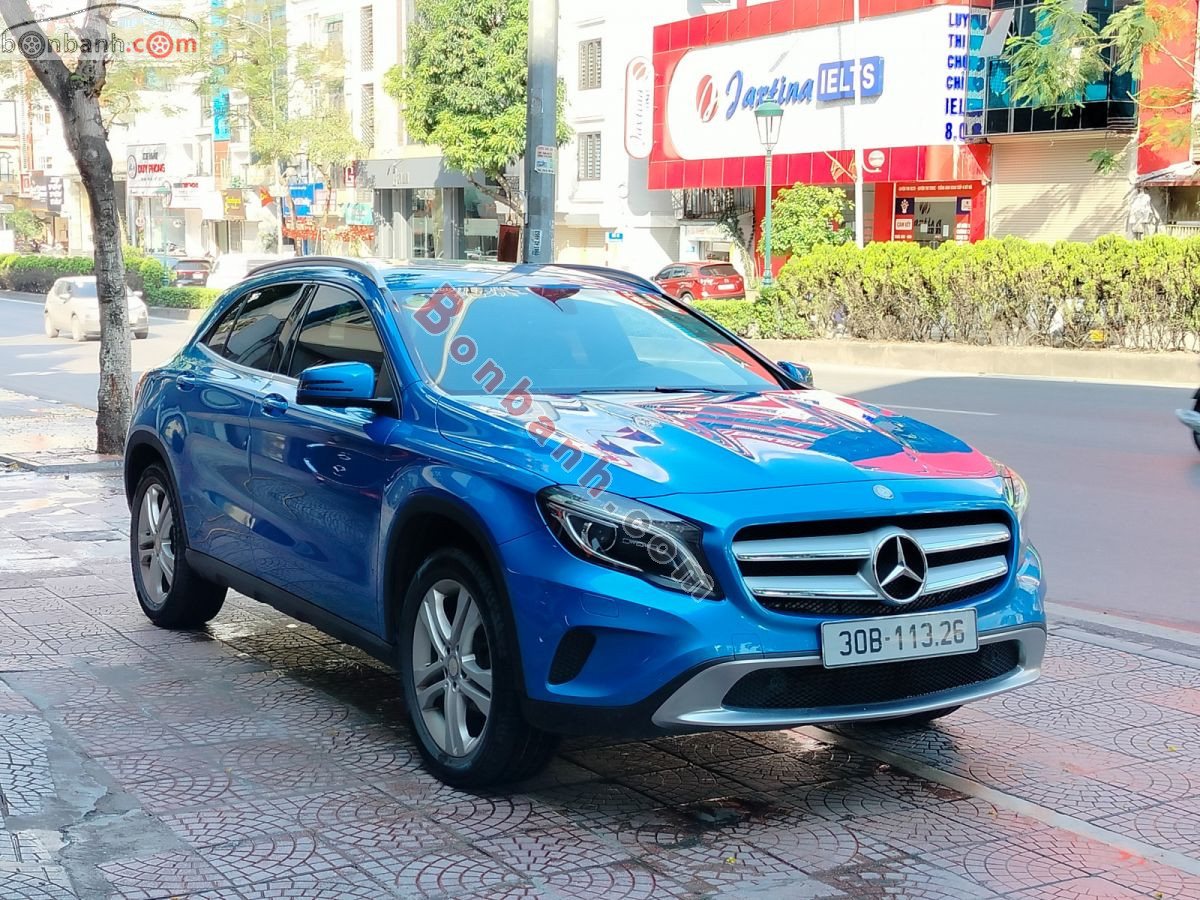 Mercedes Benz GLA 200 2016