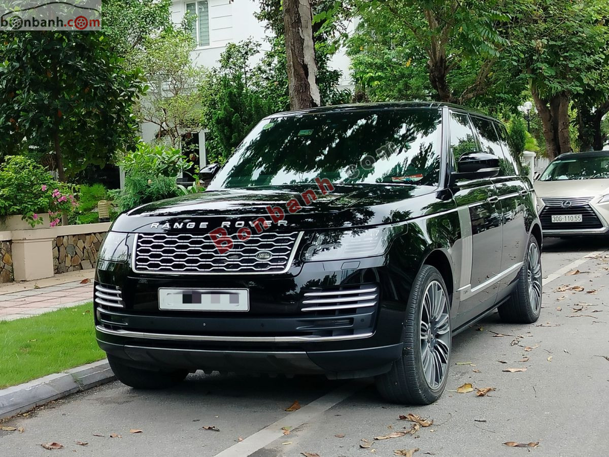 LandRover Range Rover Autobiography LWB 2.0 P400e