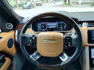 Xe LandRover Range Rover Autobiography LWB 2.0 P400e 2018