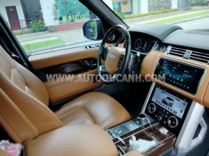 Xe LandRover Range Rover Autobiography LWB 2.0 P400e 2018