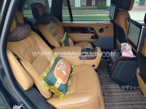 Xe LandRover Range Rover Autobiography LWB 2.0 P400e 2018
