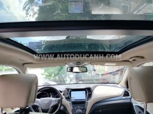 Xe Hyundai SantaFe 2.2L 4WD 2016