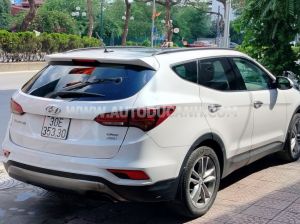 Xe Hyundai SantaFe 2.2L 4WD 2016