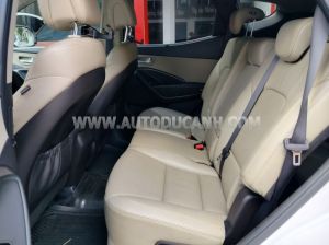 Xe Hyundai SantaFe 2.2L 4WD 2016