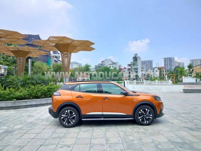 Peugeot 2008 GT Line 1.2 AT