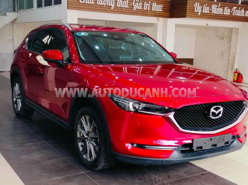 Mazda CX5 Premium 2.0 AT
