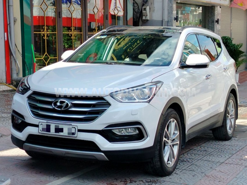 Hyundai SantaFe 2.2L 4WD