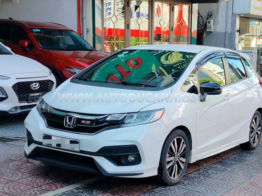 Honda Jazz RS 2018