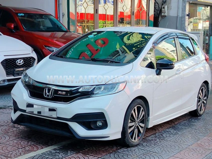 Honda Jazz RS