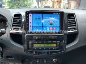 Xe Toyota Fortuner 2.7V 4x4 AT 2014