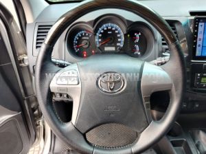 Xe Toyota Fortuner 2.7V 4x4 AT 2014