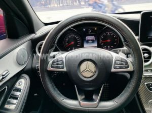 Xe Mercedes Benz C class C300 AMG 2017