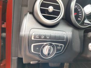 Xe Mercedes Benz C class C300 AMG 2017