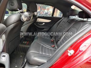 Xe Mercedes Benz C class C300 AMG 2017
