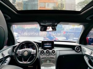 Xe Mercedes Benz C class C300 AMG 2017