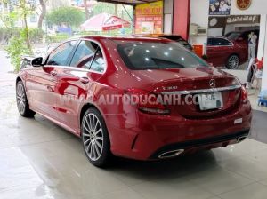 Xe Mercedes Benz C class C300 AMG 2017