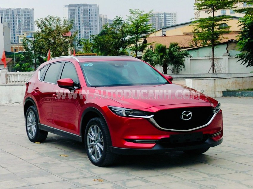 Mazda CX5 Premium 2.0 AT