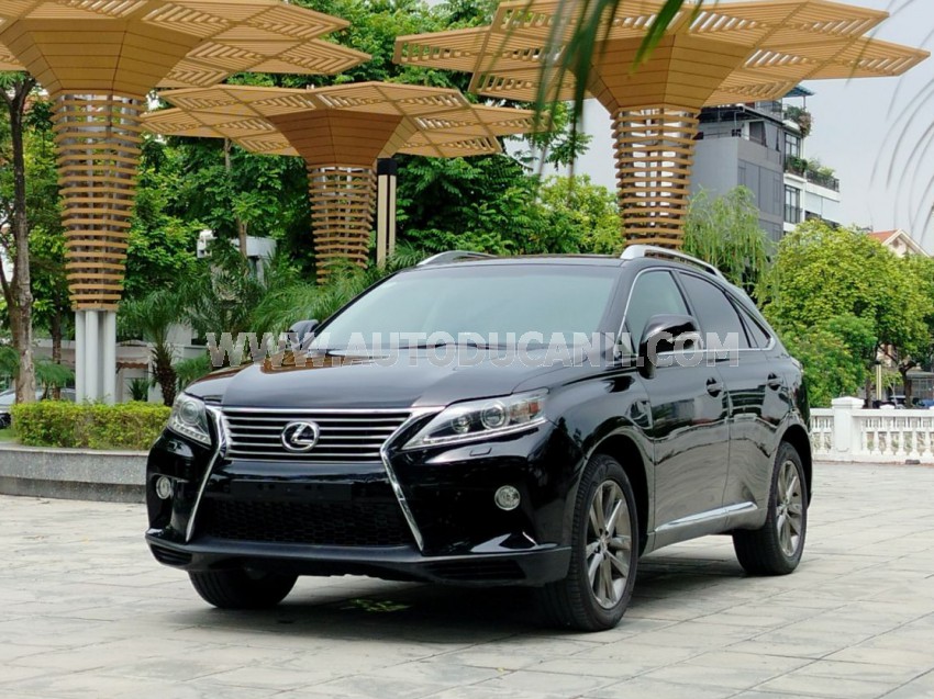 Lexus RX 350 AWD 2014