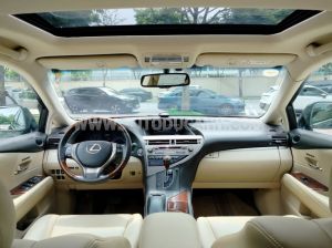Xe Lexus RX 350 AWD 2014