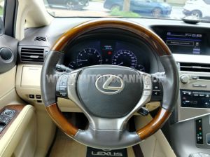 Xe Lexus RX 350 AWD 2014