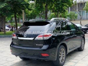 Xe Lexus RX 350 AWD 2014