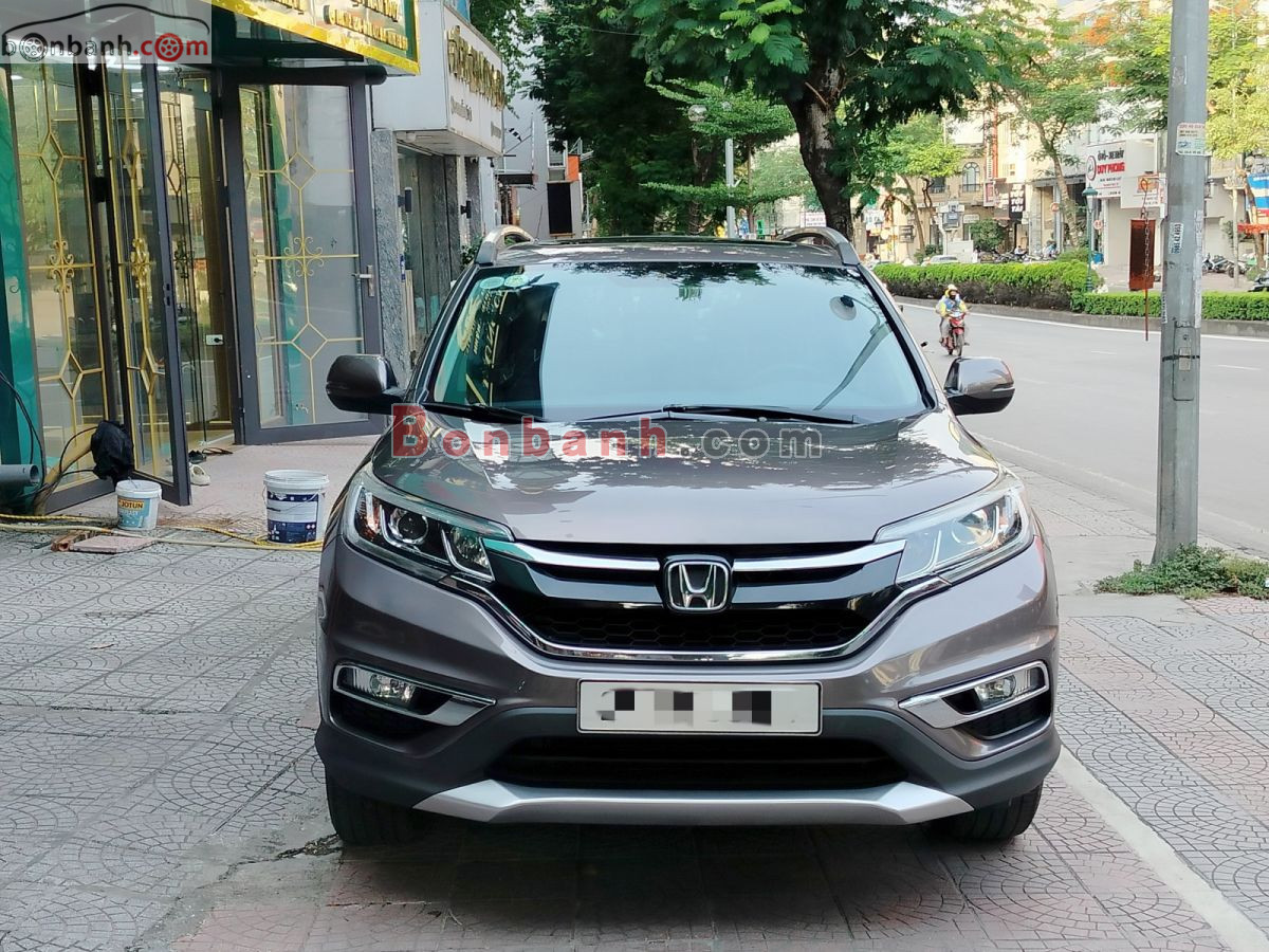 Honda CRV 2.4 AT 2016