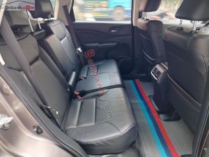 Xe Honda CRV 2.4 AT 2016