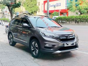 Xe Honda CRV 2.4 AT 2016
