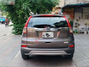 Xe Honda CRV 2.4 AT 2016